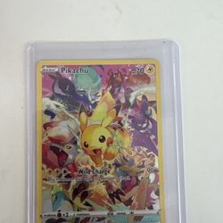 Pikachu 160/159 (Secret Rare)