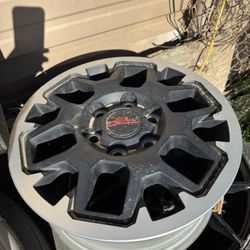 2024 Tacoma RIMS Have All 4