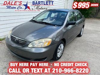 2007 Toyota Corolla