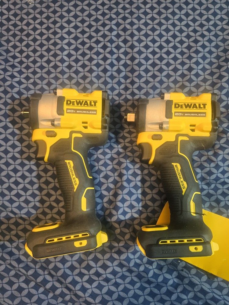 Dewalt Impact Wrench
