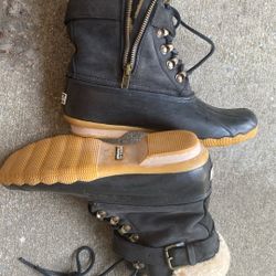 Sperry Top-Sider Women’s Saltwater Wool Boot