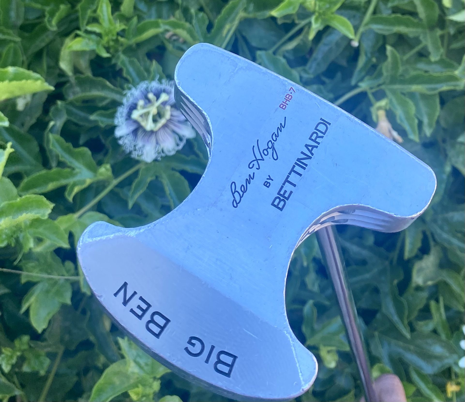 Bettinardi Big Ben BHB-7 Ben Hogan Putter