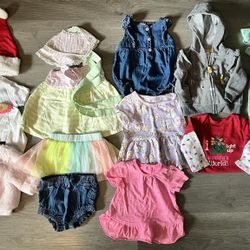 Baby Girl Clothes