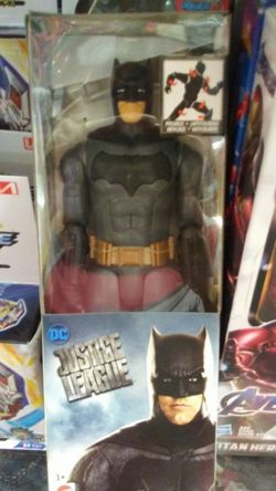 Batman action figure