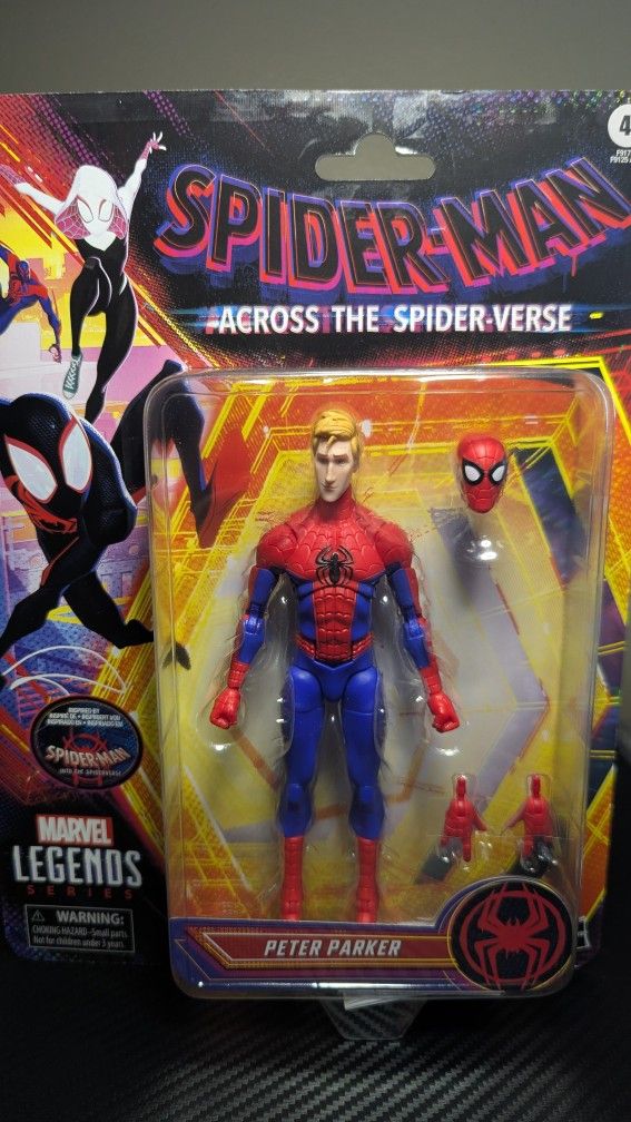 Marvel Legends Peter Parker