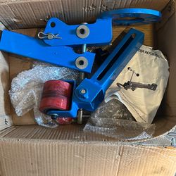 Fender Forming Tool