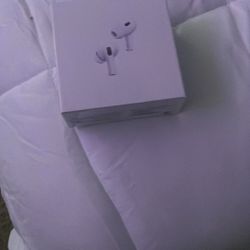 Airpod Pros 2nd Generation 