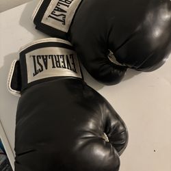 everlast boxing gloves 