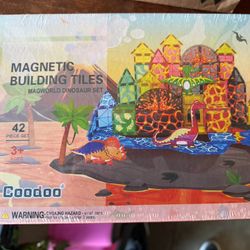 Magnetic Tiles