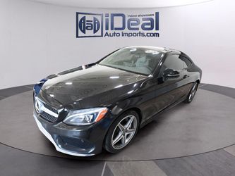 2018 Mercedes-Benz C 300