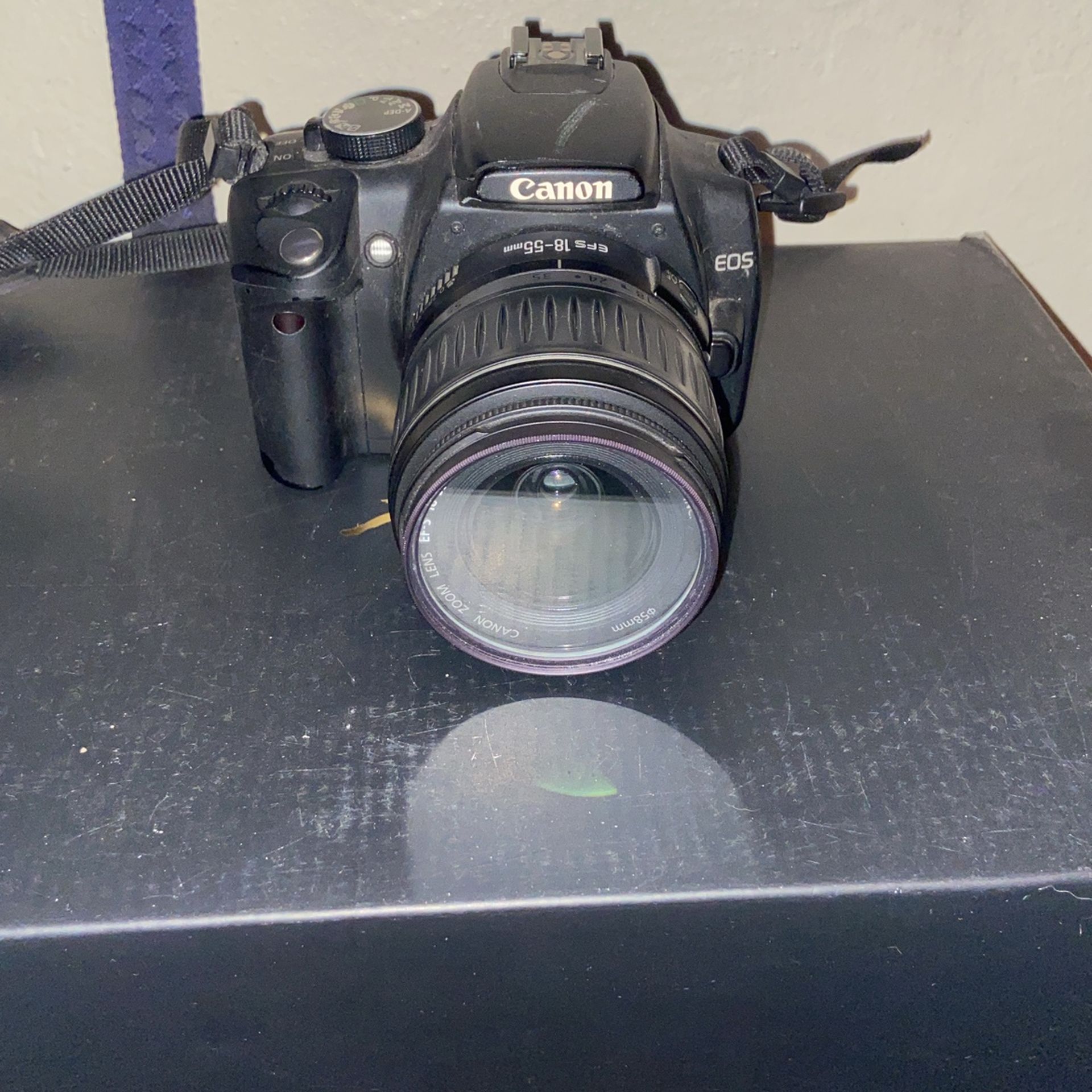 Canon Xt