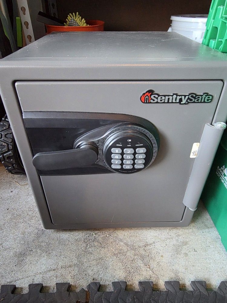 Sentry Safe