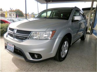 2011 Dodge Journey