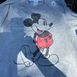 Mickey Mouse Sweater