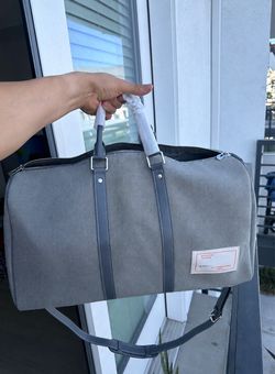 Luxury duffel bag