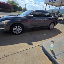 2013 NISSAN ALTIMA (WORKS GREAT)