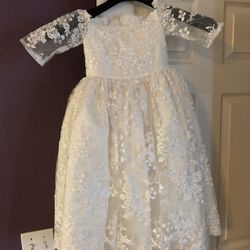 Formal Toddler Dress 4T