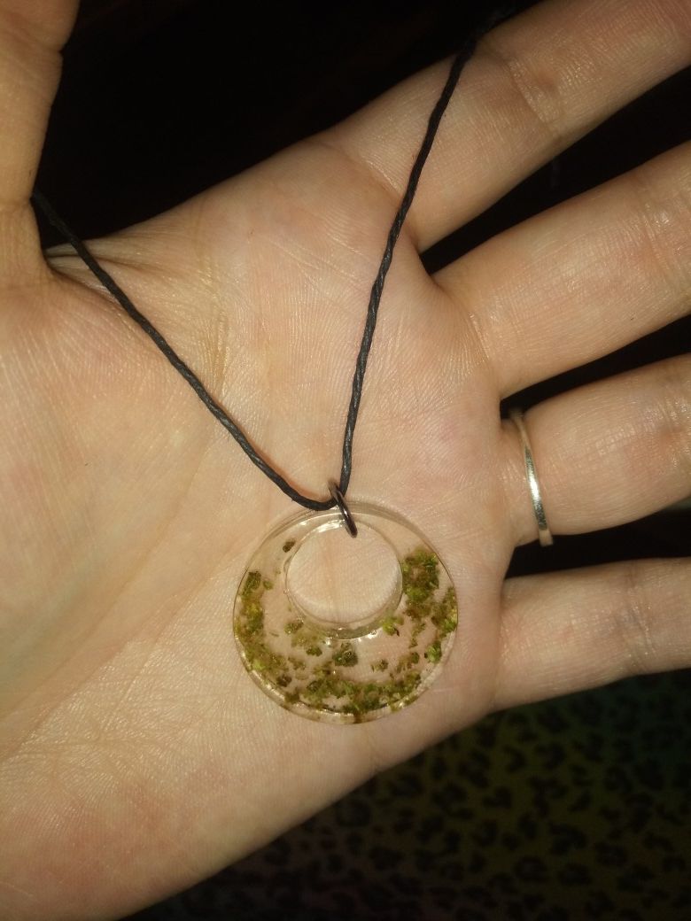 Custom-made novelty necklaces earrings bracelets and anklets