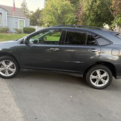 2008 Lexus Rx 400h