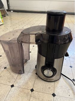 Hamilton Beach Juicer