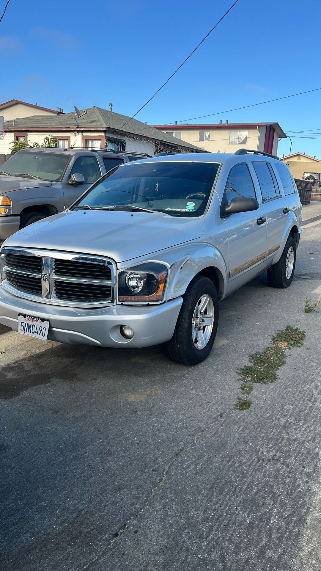 2004 Dodge Durango