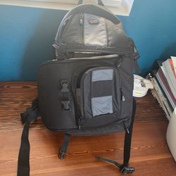 Camera Shoulder Bag