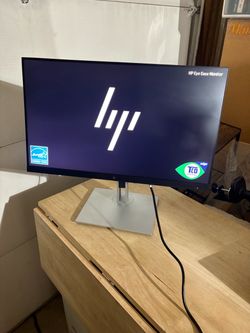 HP E24 G4 FHD Eye Ease Monitor