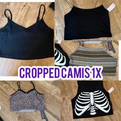 Cropped cammis