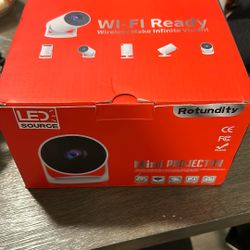 Mini Projector 