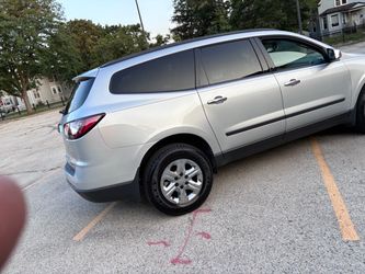 2014 Chevrolet Traverse