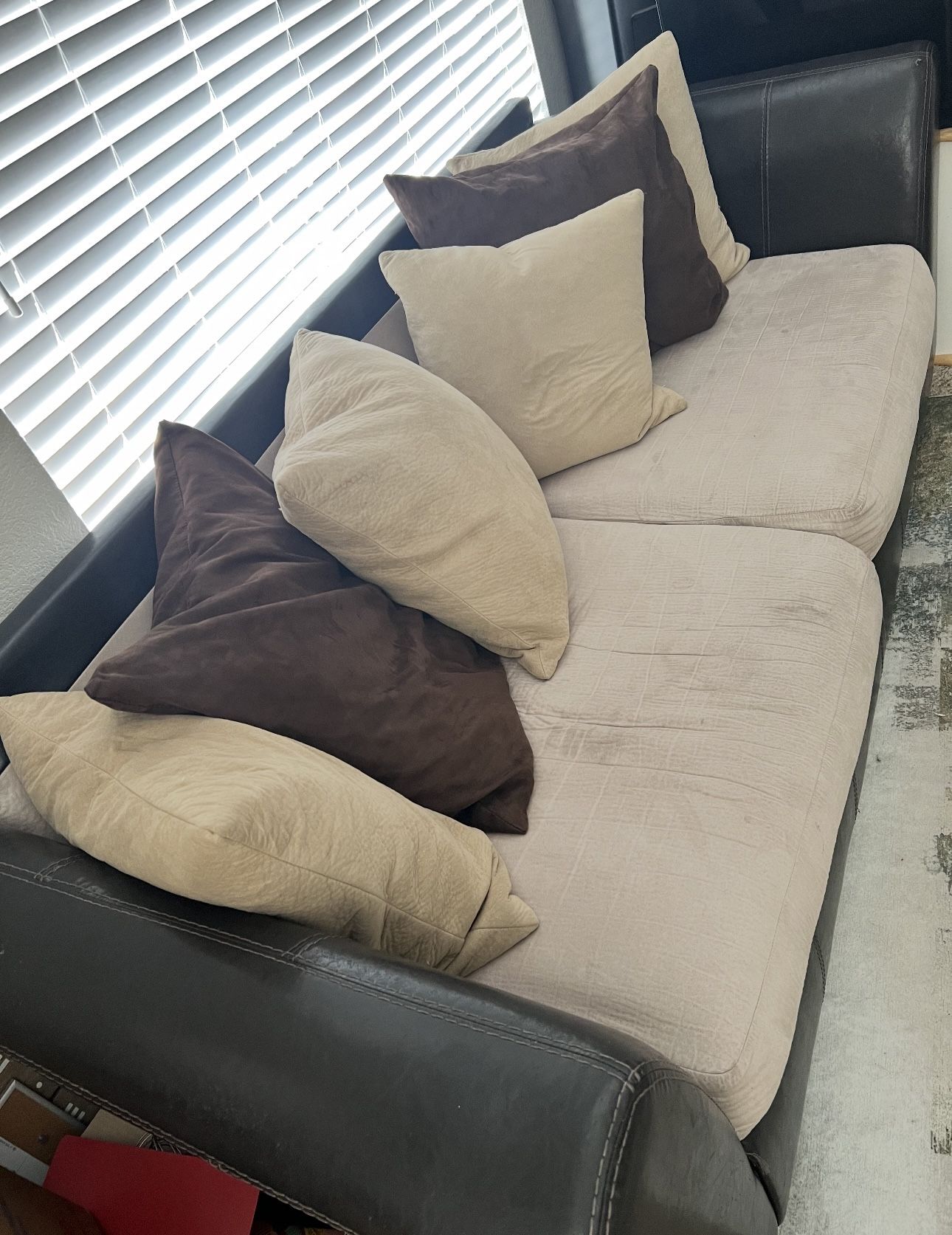 FREE COUCH / SOFA