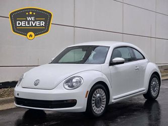 2014 Volkswagen Beetle