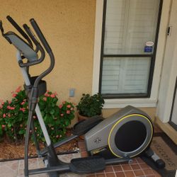 Gold's Gym  510 Stride Trainer