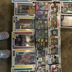 🔥 31 Funko Pops — $449 Value — All for $300 (Bundle Deal!) 🧠✨