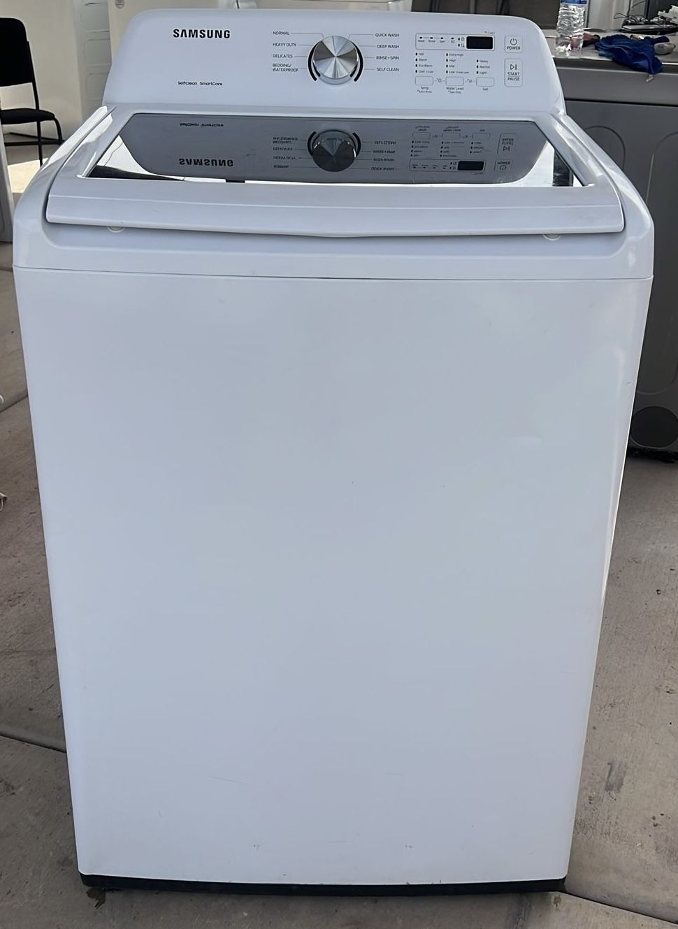 Washer Machine