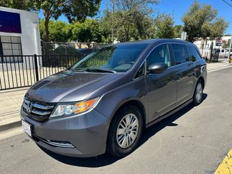 2016 Honda Odyssey