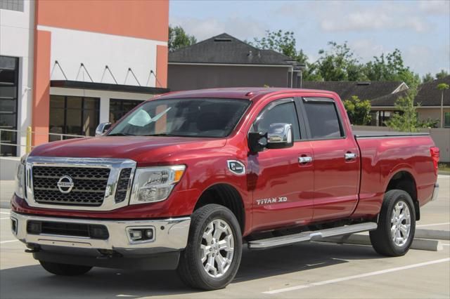 2017 nissan titan aftermarket parts deals