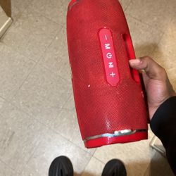 Bluetooth speaker