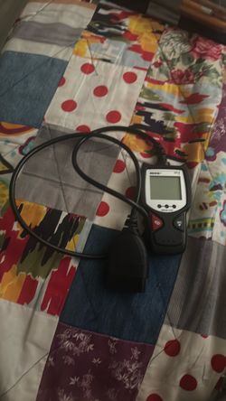 Innova 5010 OBD2 Code Reader & Diagnostic Scan Tool.