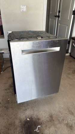 BOSCH DISHWASHER USED