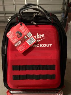 Milwaukee Backpack
