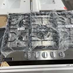 Cooktop, Gas Cooktop, Smart LG Cooktop