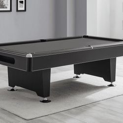 Eliminator Pool Table