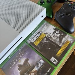 Xbox Series One S