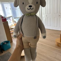 Large Cuddle + Kind Doll