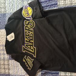 Lakers Pro Standard Size Small