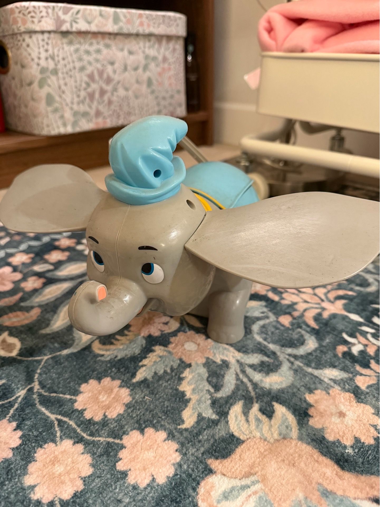 Disney Dumbo popcorn bucket