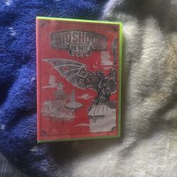 Xbox 360 Bioshock Infinite 