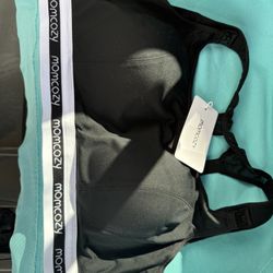 Momcozy Nursing Breastfeeding Bra 