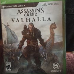 Assassins Creed Valhalla